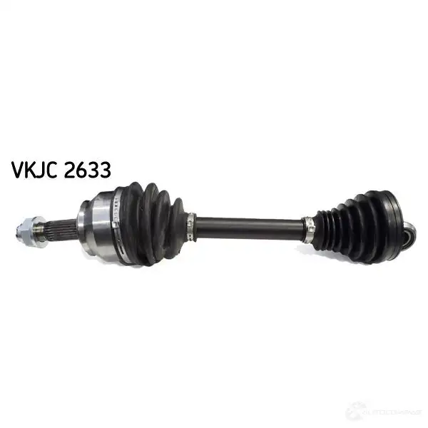 Приводной вал SKF 1437179220 E 42HJF VKJC 2633
