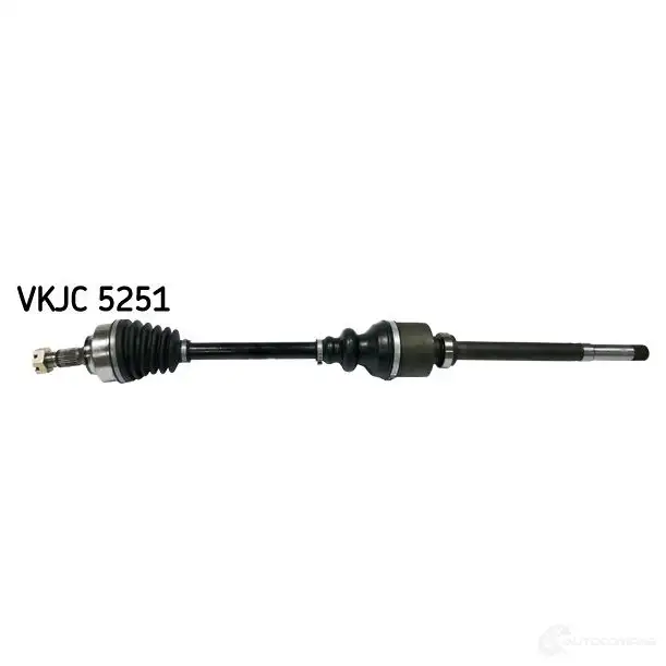 Приводной вал SKF 7316574840083 VKJC 5251 592951 P49H QQ - Изображение 1