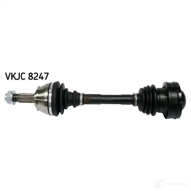 Приводной вал SKF VKJC 8247 593394 7316574557035 RXCJ FL изображение 1