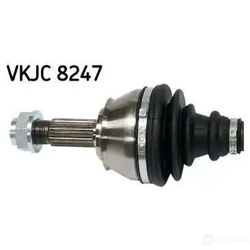 Приводной вал SKF VKJC 8247 593394 7316574557035 RXCJ FL изображение 2