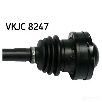 Приводной вал SKF VKJC 8247 593394 7316574557035 RXCJ FL изображение 3