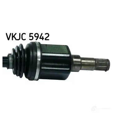 Приводной вал SKF VKJC 5942 will be replaced by VKJC 5941 HPR52O 593074 изображение 2