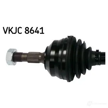 Приводной вал SKF 7316575478902 VKJC 8641 593531 09YE8 M изображение 1