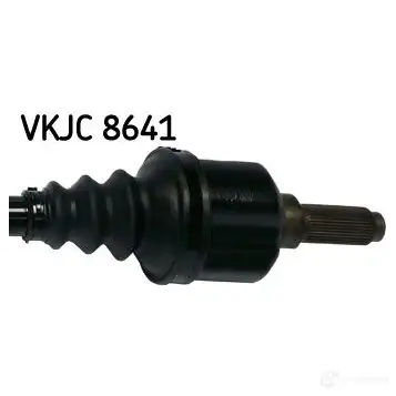 Приводной вал SKF 7316575478902 VKJC 8641 593531 09YE8 M изображение 2