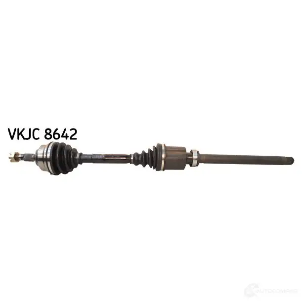 Приводной вал SKF 7316575478957 VKJC 8642 593532 P L8POB изображение 0