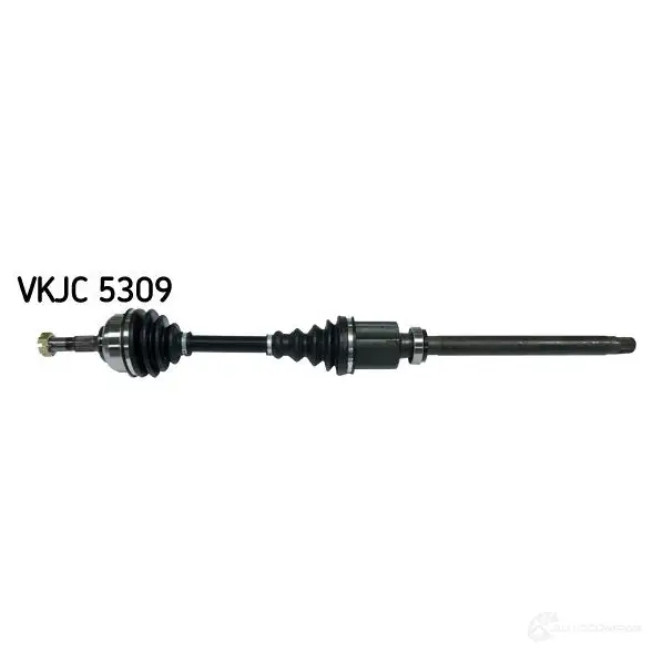 Приводной вал SKF D 584L 592972 VKJC 5309 7316575304874 изображение 0