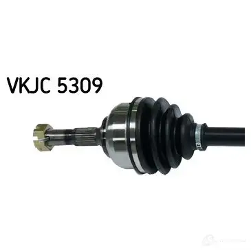 Приводной вал SKF D 584L 592972 VKJC 5309 7316575304874 изображение 1