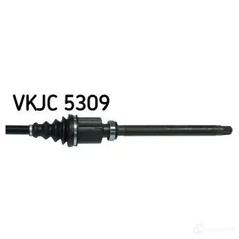 Приводной вал SKF D 584L 592972 VKJC 5309 7316575304874 изображение 2