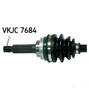 Приводной вал SKF 7316574149377 4E5 78N1 VKJC 7684 593326 изображение 1