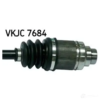 Приводной вал SKF 7316574149377 4E5 78N1 VKJC 7684 593326 изображение 2