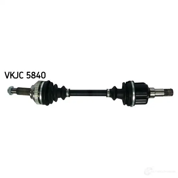 Приводной вал SKF 7316572885406 DBCK4 U VKJC 5840 593066 - Изображение 1