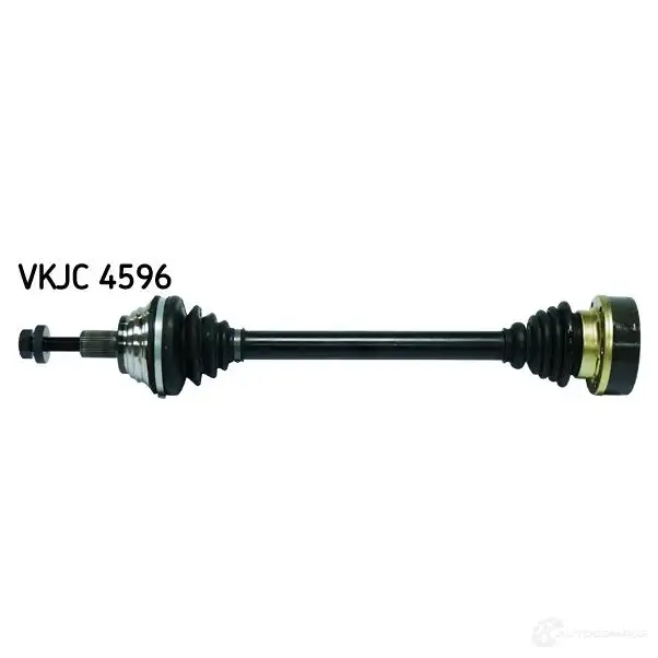 Приводной вал SKF VKJC 4596 7316575496975 2L 2V3OR 592840 - Изображение 1