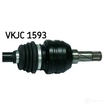 Приводной вал SKF 592489 VKJC 1593 5LV6IZ A 7316575353605 изображение 2