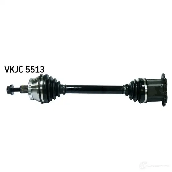 Приводной вал SKF BGVEZ 1 7316575534424 593001 VKJC 5513 изображение 1