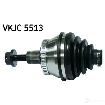 Приводной вал SKF BGVEZ 1 7316575534424 593001 VKJC 5513 изображение 2