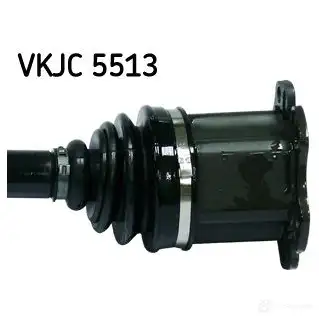 Приводной вал SKF BGVEZ 1 7316575534424 593001 VKJC 5513 изображение 3