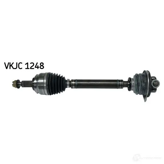 Приводной вал SKF vkjc1248 592404 LP R7AG 7316572895962 - Изображение 1