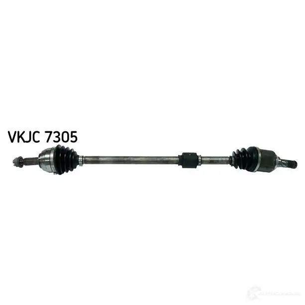 Приводной вал SKF LQCNG 23 593293 VKJC 7305 7316575496845 - Изображение 1