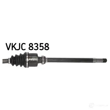 Приводной вал SKF VKJC 8358 7316577878120 L YU3M4 1424222873 изображение 2