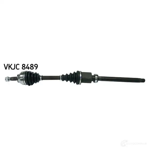 Приводной вал SKF VKJC 8489 F UKCD8 7316575304867 593460 изображение 0