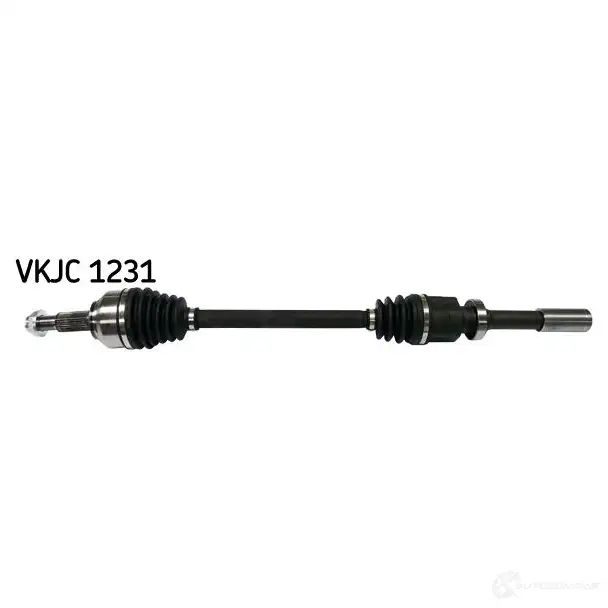 Приводной вал SKF 7316573275305 WG6 4QIE VKJC 1231 592389 изображение 2