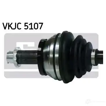 Приводной вал SKF MLW5VP M VKJC 5107 7316576888601 592911 изображение 1