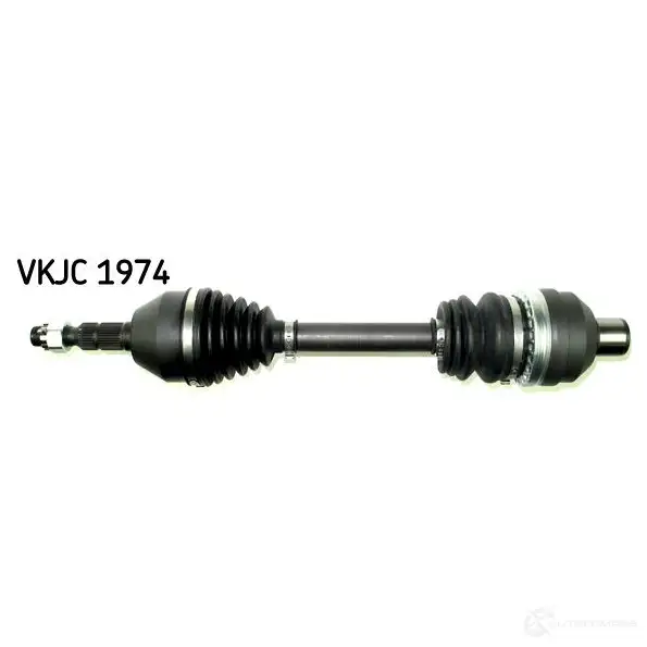 Приводной вал SKF VKJC 1974 YHLLD V4 1437176710 изображение 0