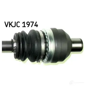 Приводной вал SKF VKJC 1974 YHLLD V4 1437176710 изображение 2