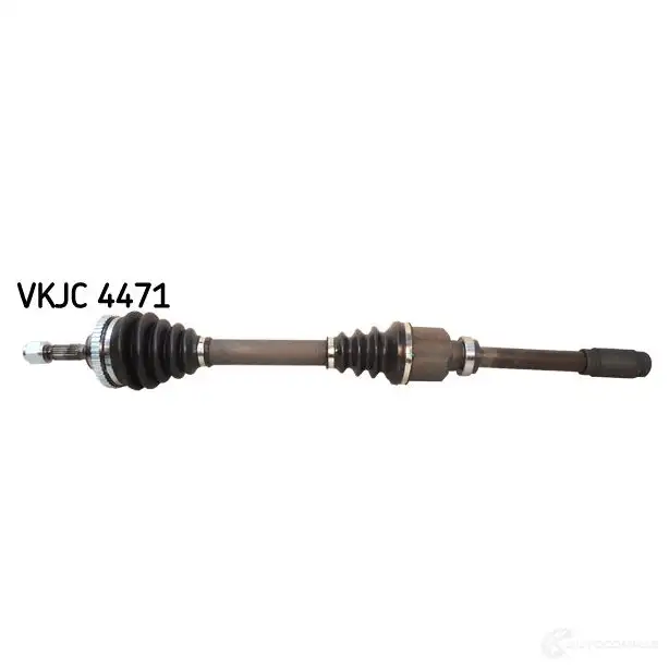 Приводной вал SKF VKJC 4471 4Z DM13S 7316576939440 592814 - Изображение 1