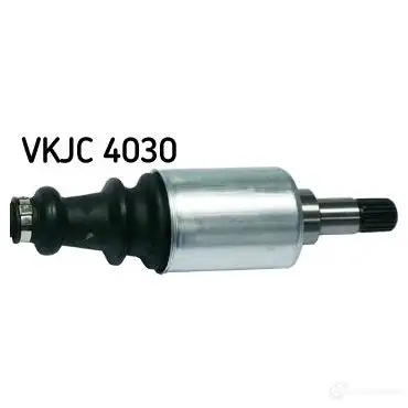 Приводной вал SKF 7316572884232 VKJC 4030 592761 Q1 OYN изображение 2