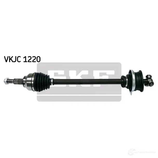 Приводной вал SKF 7316572895542 VKJC 1220 592382 AXH ZU3W изображение 0
