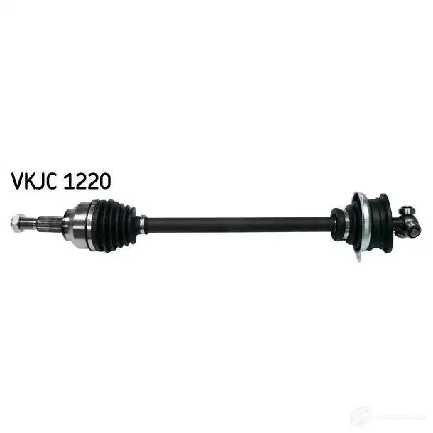 Приводной вал SKF 7316572895542 VKJC 1220 592382 AXH ZU3W изображение 1