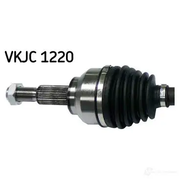 Приводной вал SKF 7316572895542 VKJC 1220 592382 AXH ZU3W изображение 2