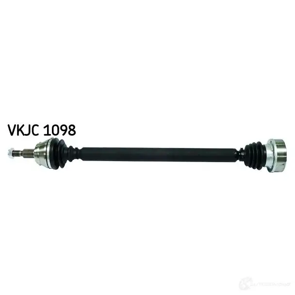 Приводной вал SKF S1C DX 592348 VKJC 1098 7316572885093 - Изображение 1