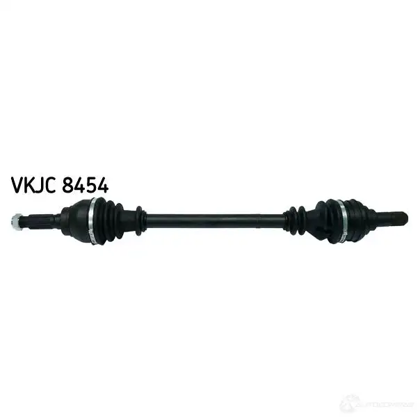Приводной вал SKF GNCC A4Q VKJC 8454 593449 7316575055875 - Изображение 1