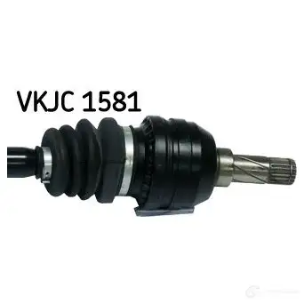 Приводной вал SKF VDWTH NU VKJC 1581 592487 7316572885529 изображение 2