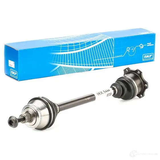 Приводной вал SKF 592987 EI M35FV VKJC 5444 7316572904022 изображение 1