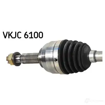 Приводной вал SKF 7316572896167 vkjc6100 YAG2A K 593150 изображение 1