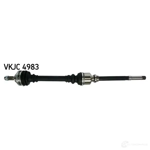 Приводной вал SKF 7316572885604 35 NZM VKJC 4983 592889 изображение 0