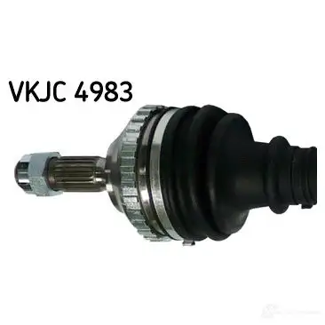 Приводной вал SKF 7316572885604 35 NZM VKJC 4983 592889 изображение 1