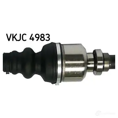 Приводной вал SKF 7316572885604 35 NZM VKJC 4983 592889 изображение 2