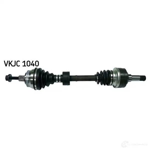 Приводной вал SKF VKJC 1040 7316572885864 62NXN I 592326 - Изображение 1