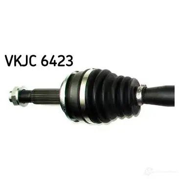 Приводной вал SKF NV DH3 1437179516 VKJC 6423 изображение 1