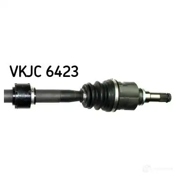 Приводной вал SKF NV DH3 1437179516 VKJC 6423 изображение 2