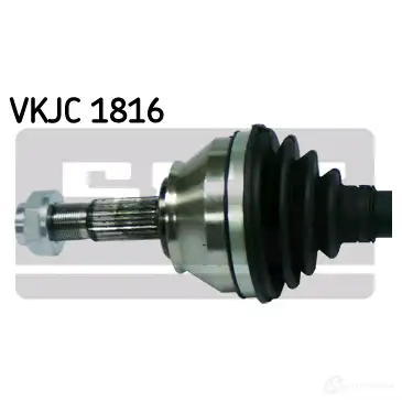 Приводной вал SKF 592528 7316574168798 VKJC 1816 05TY 9 изображение 1