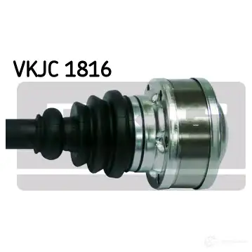 Приводной вал SKF 592528 7316574168798 VKJC 1816 05TY 9 изображение 2
