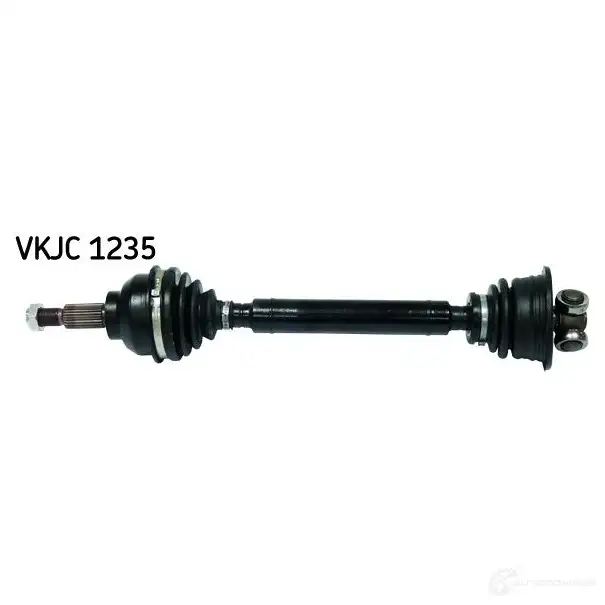 Приводной вал SKF 592392 7316572895955 VKJC 1235 WH1YU B изображение 0