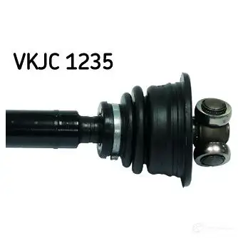 Приводной вал SKF 592392 7316572895955 VKJC 1235 WH1YU B изображение 2