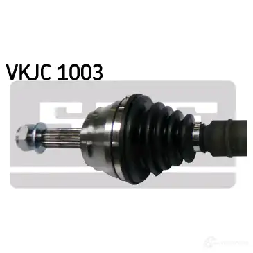 Приводной вал SKF 592298 UTF ZH44 VKJC 1003 7316572884539 изображение 1