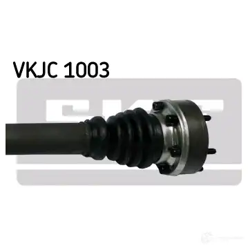 Приводной вал SKF 592298 UTF ZH44 VKJC 1003 7316572884539 изображение 2